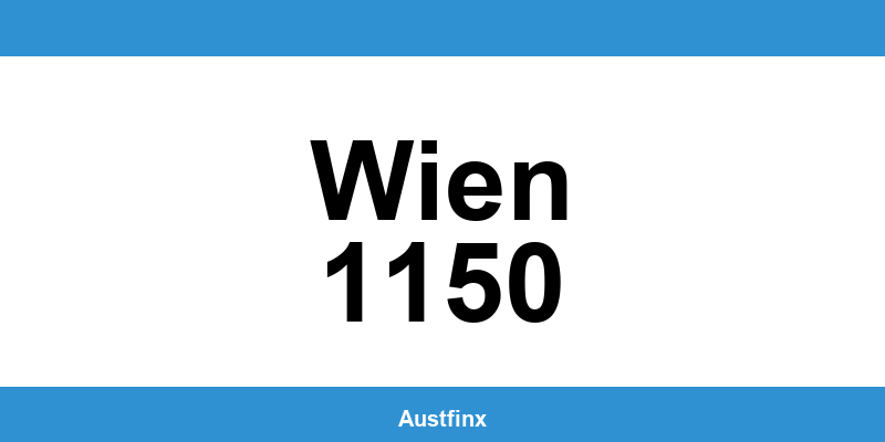 Telefonnummer und Online-Kontakt des Finanzamt in Wien 1150
