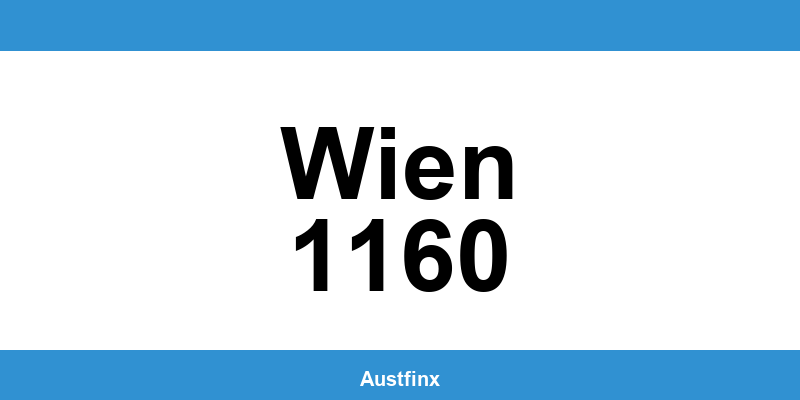 Telefonnummer und Online-Kontakt des Finanzamt in Wien 1160
